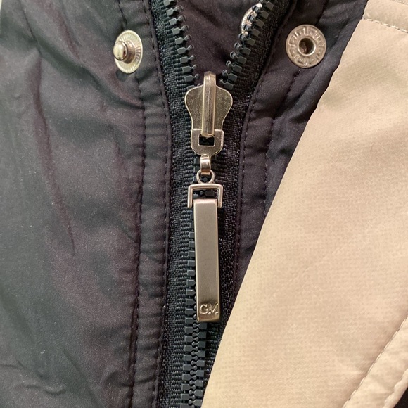 Golf reversible jacket - Picture 14 of 14